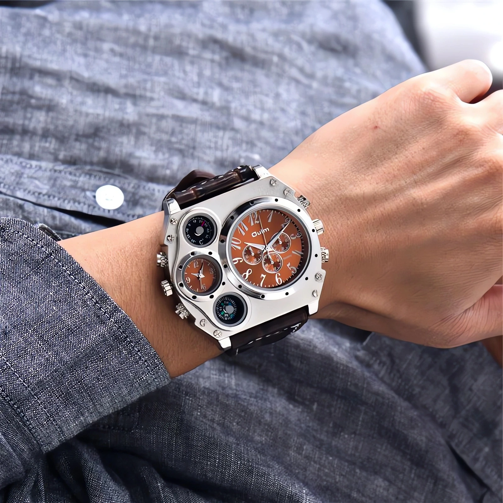 Водительские командирские часы купить